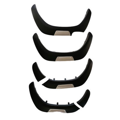 Gli accessori dell'automobile trasportano l'OEM su autocarro di plastica dei chiarori del cuscino ammortizzatore per Mitsubishi Tritone