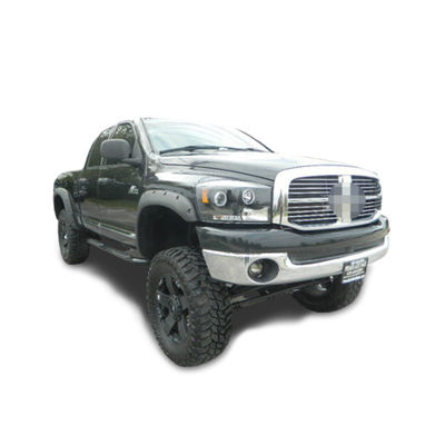 Il cuscino ammortizzatore dell'ABS di Black del produttore si svasa per il Truk Dodge Ram 1500 2009-2017 accessori esteriori