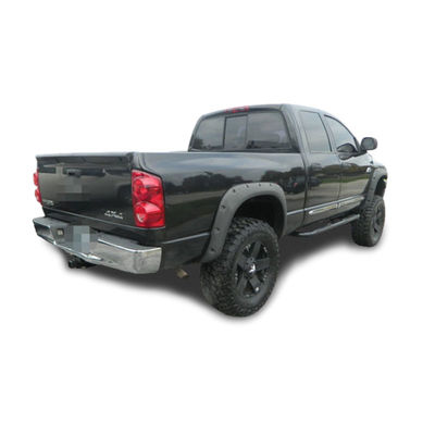 Il cuscino ammortizzatore dell'ABS di Black del produttore si svasa per il Truk Dodge Ram 1500 2009-2017 accessori esteriori