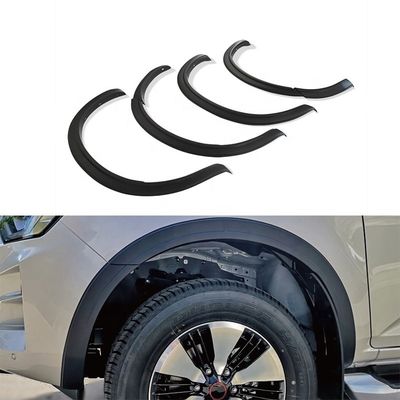 Produttore Plastic Fender Flare dell'OEM OMD per il prendere D-MAX 2020 2021 2022 accessori del lato dell'automobile 4x4