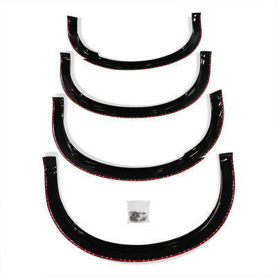 Produttore Plastic Fender Flare dell'OEM OMD per il prendere D-MAX 2020 2021 2022 accessori del lato dell'automobile 4x4