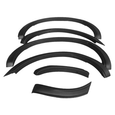 il chiarore di plastica del cuscino ammortizzatore dell'ABS nero degli accessori del lato dell'automobile 4x4 per DMAX 2020+ prende