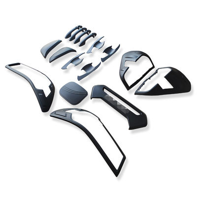 Installazione facile di Kit For Toyota Hilux 2021 della carrozzeria dell'ABS
