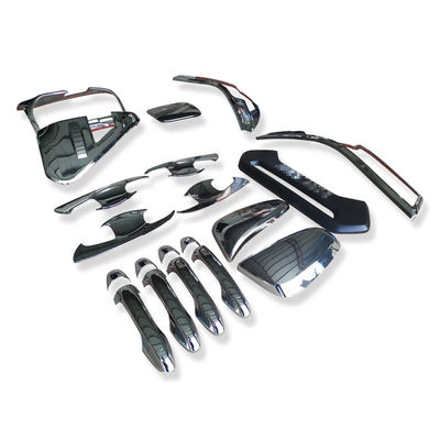 Serie completa di plastica di Chrome del nastro per Toyota Hilux 2021