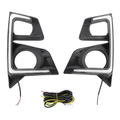 Dayness prende la luce corrente dell'automobile per Isuzu Dmax 2021 accessorio fuori strada all'ingrosso dell'automobile