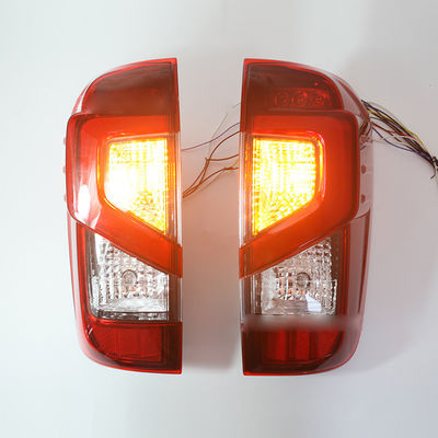 La vendita all'ingrosso impermeabile della fabbrica prende la luce della coda del LED per Nissan Navara 2021