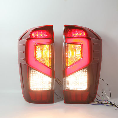ABS corrente automatico LED del faro della luce impermeabile della coda per Nissan Navara