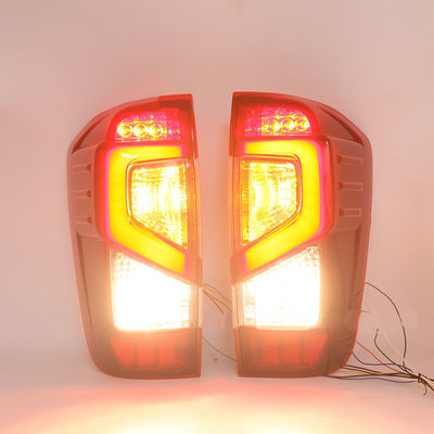 Luce corrente di lavoro automatica leggera all'ingrosso di giorno dell'automobile di guida di veicoli per la scelta su Nissan Navara 202
