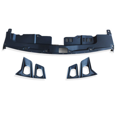 Produttore Wholesale Front Rear Bumper Car Body Kit Conversion Facelift Wildbody Kit dell'OEM per Toyota Hiace 2010