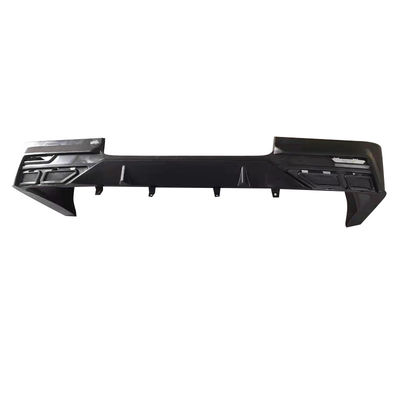 Produttore Wholesale Front Rear Bumper Car Body Kit Conversion Facelift Wildbody Kit dell'OEM per Toyota Hiace 2010