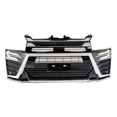 Produttore Wholesale Front Rear Bumper Car Body Kit Conversion Facelift Wildbody Kit dell'OEM per Toyota Hiace 2010