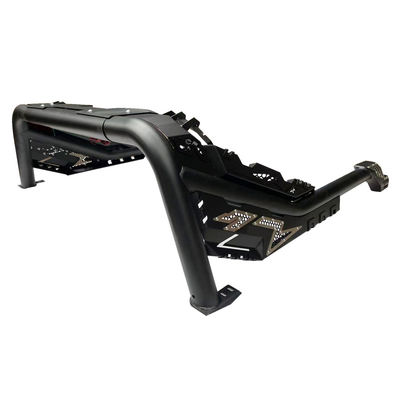 rotolo Antivari di acciaio inossidabile degli accessori di 4x4 Off Road per Toyota Ford Ranger