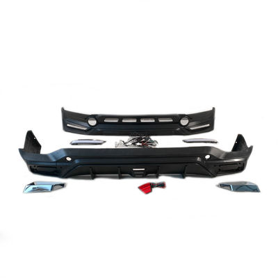 Accessori esteriori 2020 dell'automobile di Kit Wide Body Kit For Mitsubishi Xpander di ringiovanimento del viso dell'automobile dell'OEM
