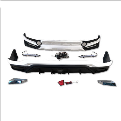Accessori esteriori 2020 dell'automobile di Kit Wide Body Kit For Mitsubishi Xpander di ringiovanimento del viso dell'automobile dell'OEM