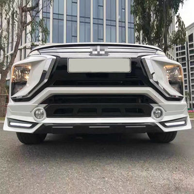 Accessori esteriori 2020 dell'automobile di Kit Wide Body Kit For Mitsubishi Xpander di ringiovanimento del viso dell'automobile dell'OEM