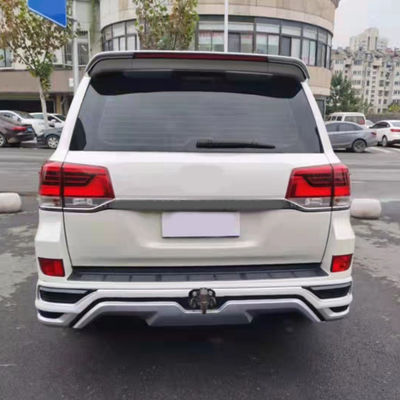 Corredo di Wholesale Car Body del produttore dell'OEM per aggiornamento del Toyota Land Cruiser LC200 a LC300