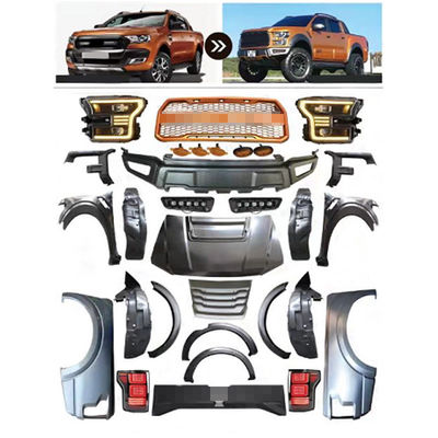 Produttore Wholesale Car Body Kit For Ford Ranger T7 T8 Upgrage dell'OEM al rapace F150