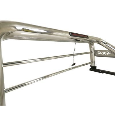 4x4 Auto Part 304 Accessori per auto a rulli sportivi in acciaio inossidabile per Hilux Ranger Triton Navara