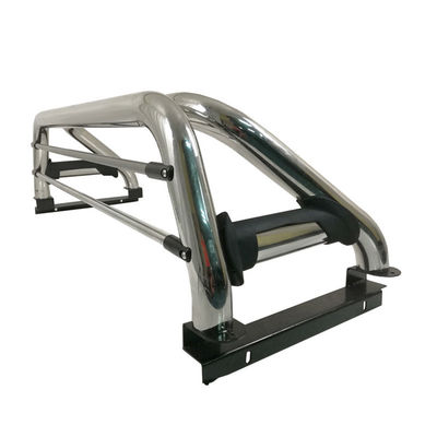 4x4 Auto Part 304 Accessori per auto a rulli sportivi in acciaio inossidabile per Hilux Ranger Triton Navara