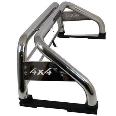 Rotolo Antivari d'acciaio del camion del letto 4x4 del rifornimento della fabbrica di Dongsui con luce per Toyota HILUX Ford Ranger