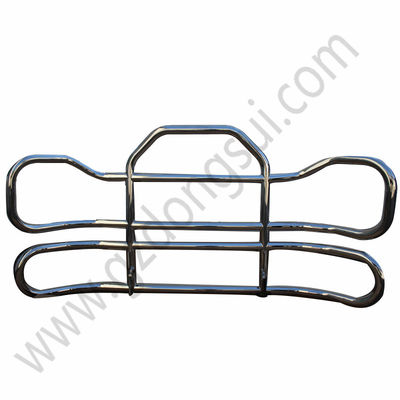 Fabbrica che vende una guardia For  Pinnacle Peterbilt Kenworth T660 di 304 di acciaio inossidabile dei semi cervi del camion