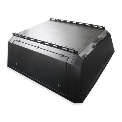 Hard top Topper Camper Truck Canopy Waterproof della lega di alluminio per la vendita all'ingrosso dell'OEM di potere della grande muraglia