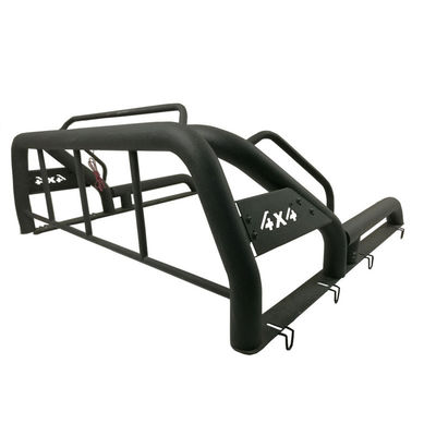 Rotolo Antivari d'acciaio 4x4 della raccolta del rifornimento della fabbrica di Dongsui con luce per Nissan Navara NP300 Isuzu Dmax
