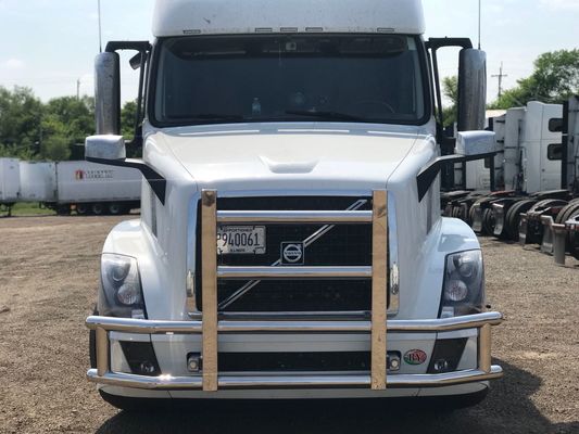 Grande Rig Deer Grill For Freightliner Cascadia graffio di SS304 resistente