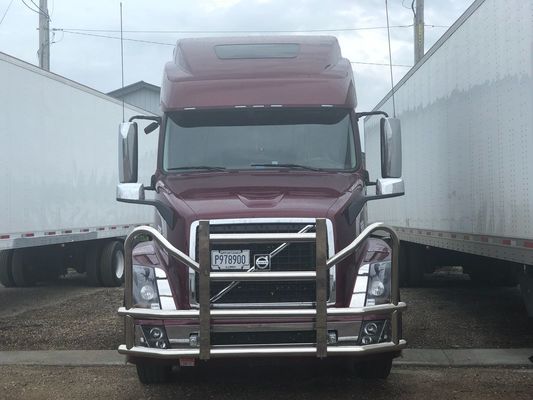 Fabbrica Dongsui Classic Robusto Nord America Fabbrica Prezzo originale Nuovo Semi Truck Styled Bumper Guardie Cervo Per Freightliner Cascadia Volvo International Prostar Kenworth Peterbilt Mack Pinnacle