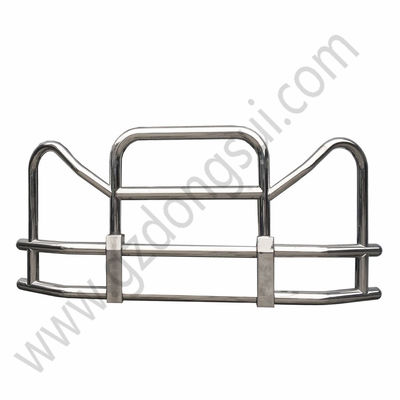 Fabbrica Dongsui Classic Robusto Nord America Fabbrica Prezzo originale Nuovo Semi Truck Styled Bumper Guardie Cervo Per Freightliner Cascadia For Volvo International Prostar Kenworth Peterbilt Mack Pinnacle