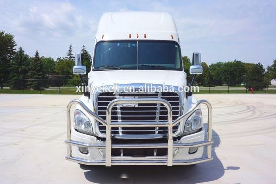 Fabbrica Dongsui Classic Robusto Nord America Fabbrica Prezzo originale Nuovo Semi Truck Styled Bumper Guardie Cervo Per Freightliner Cascadia Volvo International Prostar Kenworth Peterbilt Mack Pinnacle