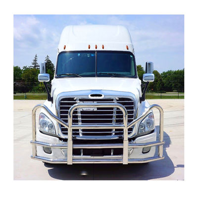 Fabbrica Dongsui Classic Robusto Nord America Fabbrica Prezzo originale Nuovo Semi Truck Styled Bumper Guardie Cervo Per Freightliner Cascadia Volvo International Prostar Kenworth Peterbilt Mack Pinnacle