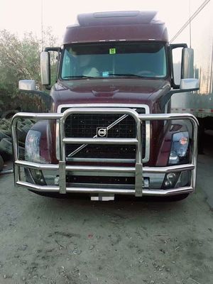 Personalizzazione grande Rig Truck Deer Guard For Kenworth T660