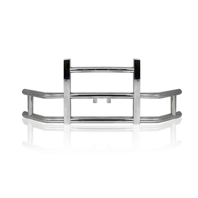 Paraurti robusti per autocarri Dongsui Factory, protezioni per cervi per Freightliner Cascadia, For Volvo, International Prostar, Kenworth, Peterbilt, Mack Pinnacle