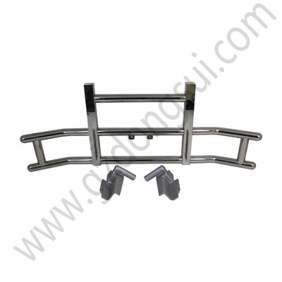 Paraurti robusti per autocarri Dongsui Factory, protezioni per cervi per Freightliner Cascadia, For Volvo, International Prostar, Kenworth, Peterbilt, Mack Pinnacle