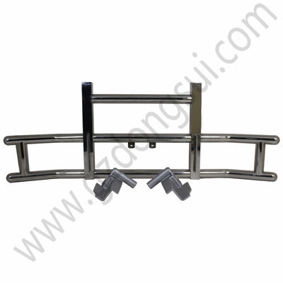 Paraurti robusti per autocarri Dongsui Factory, protezioni per cervi per Freightliner Cascadia, For Volvo, International Prostar, Kenworth, Peterbilt, Mack Pinnacle