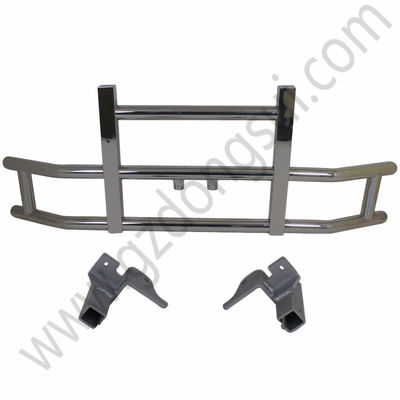 Paraurti robusti per autocarri Dongsui Factory, protezioni per cervi per Freightliner Cascadia, For Volvo, International Prostar, Kenworth, Peterbilt, Mack Pinnacle