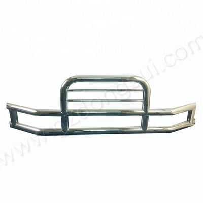 Fabbrica Dongsui Tough prezzo originale di fabbrica nordamericana Nuovo stile Semi Truck Bumper Deer Guards For Freightliner Cascadia For Volvo International Prostar Kenworth Peterbilt Mack Pinnacle