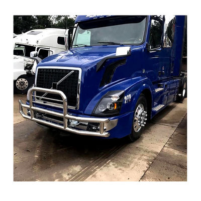 Fabbrica Dongsui Tough prezzo originale di fabbrica nordamericana Nuovo stile Semi Truck Bumper Deer Guards For Freightliner Cascadia For Volvo International Prostar Kenworth Peterbilt Mack Pinnacle