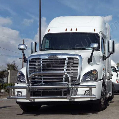 Paraurti per camion classici Dongsui Factory, resistenti, originali di fabbrica nordamericana, nuovi paraurti per camion semi, protezioni per cervi per Freightliner Cascadia, Volvo, International Prostar, Kenworth, Peterbilt, Mack Pinnacle