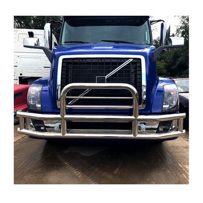 Paraurti per camion classici Dongsui Factory, resistenti, originali di fabbrica nordamericana, nuovi paraurti per camion semi, protezioni per cervi per Freightliner Cascadia, Volvo, International Prostar, Kenworth, Peterbilt, Mack Pinnacle