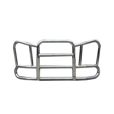 Guardia For Freightliner Cascadia della griglia di Dongsui Front Bumper Bull Bar Deer 2015-2018 accessori dei camion dei semi di V grandi