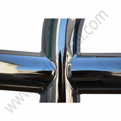 Dongsui Factory Tough Nuovo stile prezzo originale Semi Truck Bumper Deer Guards For Freightliner Cascadia Volvo International Prostar Kenworth Peterbilt Mack Pinnacle