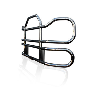 Fabbrica Dongsui Alta qualità Nuovo stile nordamericano Semi Truck Bumper Deer Guards For Freightliner Cascadia For Volvo International Prostar Kenworth Peterbilt Mack Pinnacle