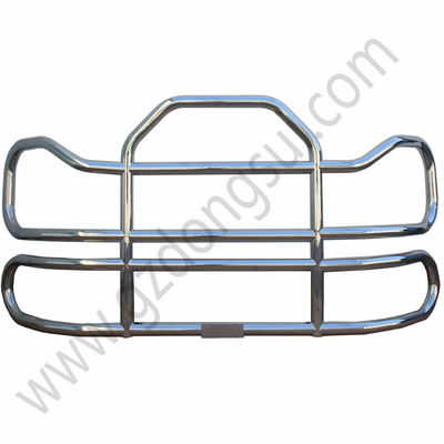 Fabbrica Dongsui Alta qualità Nuovo stile nordamericano Semi Truck Bumper Deer Guards For Freightliner Cascadia Volvo International Prostar Kenworth Peterbilt Mack Pinnacle