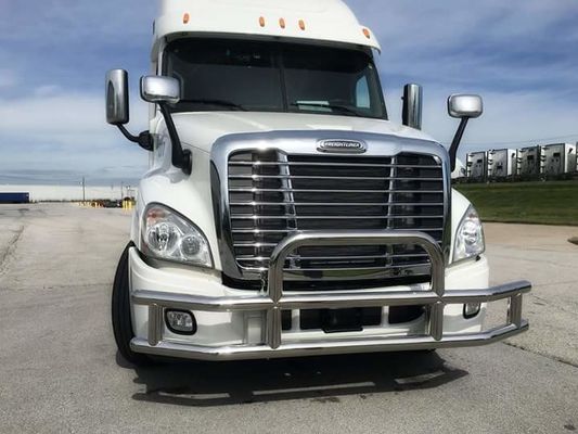 Anti paraurti dei cervi di corrosione per Freightliner Cascadia
