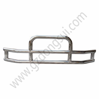 Grande Rig Deer guardia di paraurti di acciaio inossidabile For Kenworth