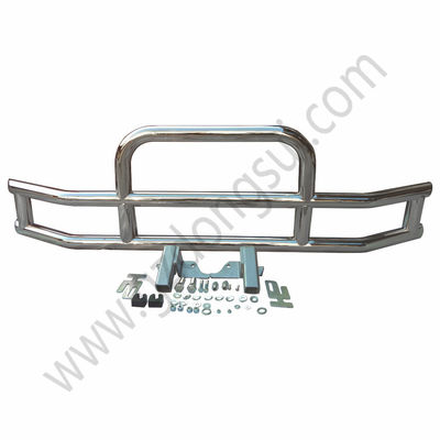 Fabbrica Dongsui stile classico e di alta qualità Semi Truck Bumper Deer Guards For Freightliner Cascadia For Volvo International Prostar Kenworth Peterbilt Mack Pinnacle