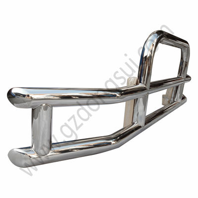 Fabbrica Dongsui stile classico e di alta qualità Semi Truck Bumper Deer Guards For Freightliner Cascadia For Volvo International Prostar Kenworth Peterbilt Mack Pinnacle
