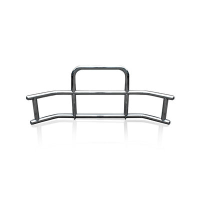 Personalizzazione SS304 grande Rig Truck Deer Guard For Cascadia